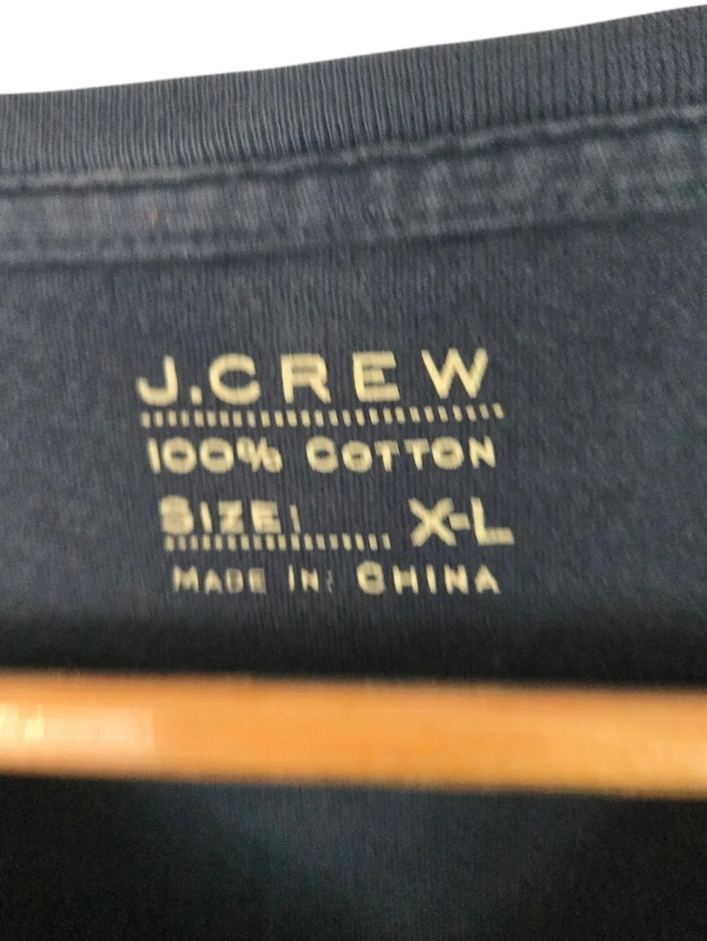 🔥 J.Crew Vintage Wash Graphic Tee XL | 2000s 🔥